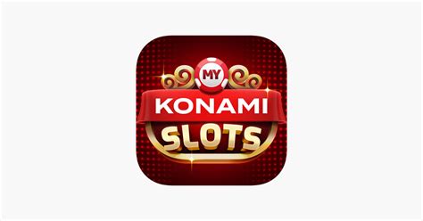 myKONAMI® Casino Slot Machines 17+ .